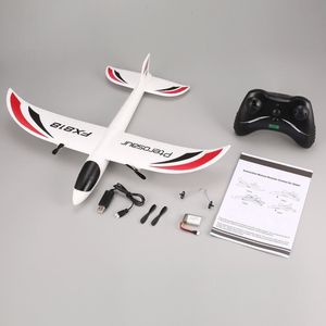 Fx FX-820 2.4G 2CH Afstandsbediening SU-35 Glider 290Mm Spanwijdte Epp Micro Indoor Rc Vaste Vleugel Vliegtuig uav Rtf