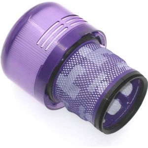 Wasbaar Grote Filter Unit Voor Dyson V11 Sv14 Cycloon Dier Absolute Totale Schoon Snoerloze Stofzuiger Onderdelen Vervangen Filter