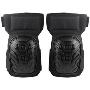 Knie Pads Voor Werk Verstelbare Gel Kussen Vloeren Tuinieren Bouw Duty Guard Lap Beschermen Knie Protector