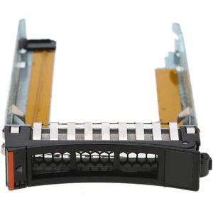 2.5 Inch Scsi Harde Schijf Rack Eenvoudige Installatie Hard Drive Snoep Vervanging Vervanging Voor X3650 Server