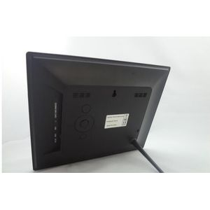8 Inch Digitale Fotolijst Led Backlight High-Definition1024 * 768 Elektronische Album Foto Muziek Video Porta Retrato Wit
