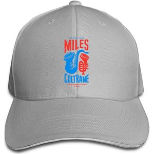 Mode Miles Davis Baseball Cap Mode Outdoor Ademend Caps Verstelbare Mannen Vrouwen Universal