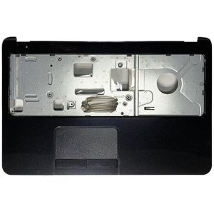 Laptop Case Voor Hp 15-R 15-G 15-H 250 G3 255 G3 Lcd-backcover Voorkant Scharnieren Palmrest Bodem case 15-r Cover Zwart