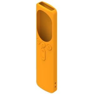 Transparante Afstandsbediening Cover Voor Xiaomi Tv 4A Zachte Siliconen Beschermhoes Rubber Cover Voor Xiaomi Ip Tv Set-top Box 4S