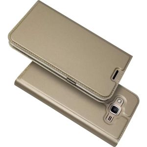 Voor Samsung Galaxy J3 Portemonnee Pu Leather Case Magnetische Boek Card Kickstand Beschermende Samsung Galaxy J5 Cover