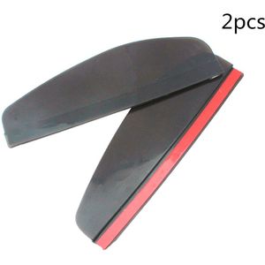 Auto Zonlicht Spiegel Sunglass Regen Wenkbrauw Clip Film Voor Mercedes Benz GLC63 GLA45 Gla G650 E63 E-Klasse A170 een B Klasse