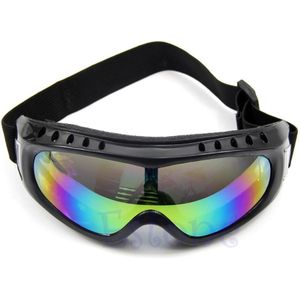 Motorfiets Stofdicht Ski Snowboard Zonnebril Bril Lens Frame Bril Ogen Beschermen