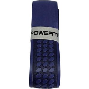 Powerti 5 Stks/partij 1.80Mm Druk Punt Handvat Grip Tennisracket Grip Dikke Sport Zweetband Grip Voor Badminton Racket Grip