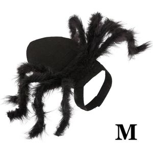 Halloween Spider Kleren Voor Hond Kat Spider Kostuums Dressing Up Pet Kleding Party Pet Halloween Props Accessoires