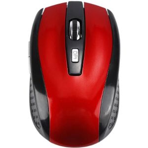 Mini Blue Usb Draadloze Muis 2000Dpi Verstelbare Ontvanger Optische Computer Gaming Mouse 2.4Ghz Ergonomische Muizen Voor Laptop Pc muis