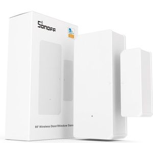 Sonoff 433Mhz Rf Brug Wifi Draadloze Signaal Converter Pir 2 Sensor/ DW1 Deur En Raam Alarm Sensor Voor smart Home Security Kits