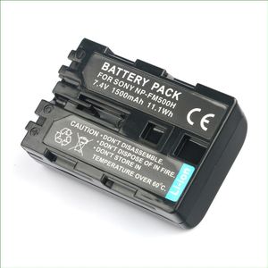 NP-FM500H FM500H Camera Digitale Batterij + Usb Oplader Voor Sony ILCA-77M2 ILCA-99M2 SLT-A57 SLT-A58 SLT-A65 SLT-A77 SLT-A99