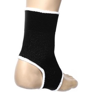 1Pcs Enkel Voet Ondersteuning Mouwen Trui Wrap Elastische Sok Compressie Wrap Mouwen Bandage Brace Ondersteuning Bescherming Pijnbestrijding