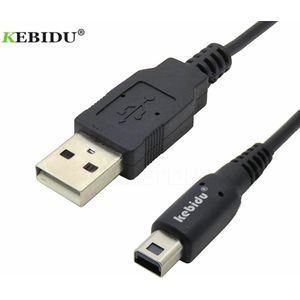 KEBIDU 1 m Micro USB Data Sync Charger Cable Koord Lijn Lood draad Voor Nintendo Gameboy 3DS XL LL Charing USB kabel 1.2 m Verkoop