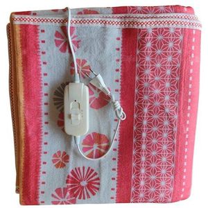 120Cm X 160Cm 3 Instellingen Warmte En Comfort Elektrische Verwarming Deken Mat Kit Voor Koningin Koning Dubbele Maten onder Bed