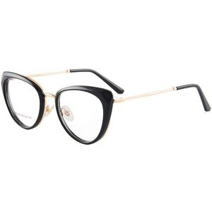 TR90 Cat Eye Stijl Vrouwen Optische Brilmonturen Optische Glazen Frame Voor Vrouwen Bijziendheid Bril Anti Blauw Licht Eyewear Dames