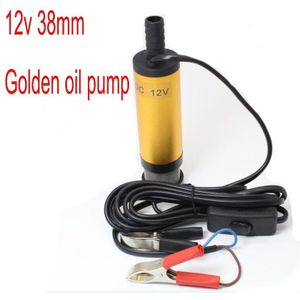 Elektrische Kleine Oliepomp Diesel Waterpomp 12V Dc Elektrische Kleine Dompelpomp 24V Oliepomp Water pomp Power Tools