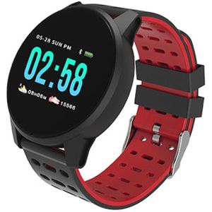 KSR701 Smart Horloge IP67 Waterdichte Hartslagmeter Bloeddruk Fitness Tracker Smartwatch Gps Sport Horloge Android Ios