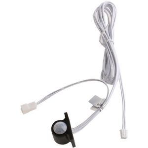Dc 12V Led Automatische Op Off Strip Pir Lichaam Infrarood Motion Sensor Switch
