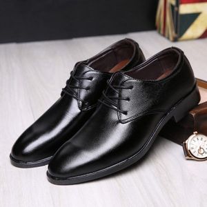 Mazefeng Lente Herfst Mannen Formele Bruiloft Schoenen Luxe Mannen Business Jurk Schoenen Mannen Loafers Puntige Schoenen Grote Maat 39-44