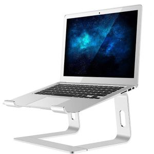 Laptop Stand, Ergonomische Aluminium Stand, Afneembare Laptop Lift Notebook Stand Beugel Compatibel Met Mac Book Air Pro, dell Xps