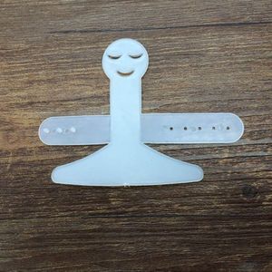 5Pcs Bescherm Uw Vinger Gesneden Groente Gereedschap Vinger Protector Plastic Hand Geen Pijn Vinger Guard Keuken Accessoires Veiligheid