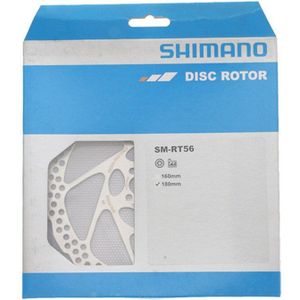 SHIMANO RT26/RT51/RT56 disc berg/racefiets rijden fiets 160/180mm lock remschijf remschijf gloednieuwe originele
