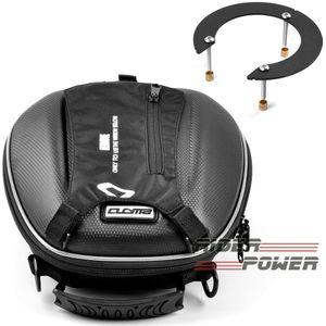 Voor MV Agusta Brutale 750 910 1078 na F4 750-1000 Cagiva Mito 125 Tank Adapter Tank Ring Lock Tankring