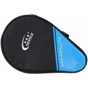 Tuttle Tafeltennis Paddle Case Racket Cover Ping-Pong Bat Beschermhoes Ping-Pong Bat Storgage Bag Ping-Pong Paddle Racket Co