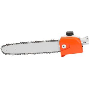 Universele Houtbewerking Tool Kettingzaag Gear Versnellingsbak & Guide Plaat & Chain Set Kettingzaag voor Stihl HT KM 73-130 serie Pole Zag