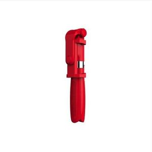 Draadloze Bluetooth Flexibele Selfie Stok Statief Smartphone Selfie Button Voor Iphone X Xs 8 Plus Handheld Monopod Sluiter Afstandsbediening