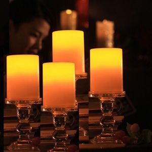 Geschatte koppeling Wereldrecord Guinness Book Led kaarsen met timer - online kopen | Lage prijs | beslist.nl