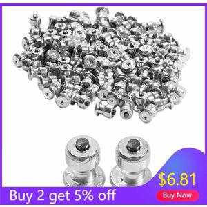 Winter Wiel Lugs Auto Banden Studs Schroef Sneeuw Spikes Wheel Tyre Sneeuw Kettingen Studs Voor Schoenen Atv Auto Motorfiets Band 8x10mm