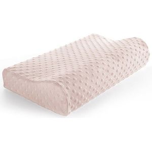 King Size Bamboevezel Kussen Hypoallergeen Cool Memory Foam Premium Firm Bed