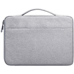 13.3 14.1 15.6 Inch Laptop Case Laptop Handtas Multi-Functionele Notebook Draagtas Voor Macbook Samsung Dell Hp