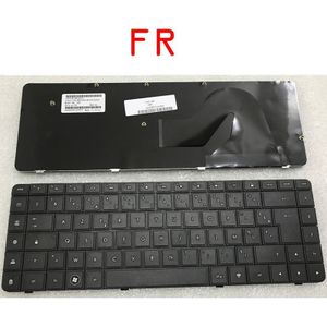 Franse Toetsenbord Voor Hp Compaq Presario CQ56 G56 CQ62 G62 AX6 CQ56-100 Fr 605922-051 Azerty