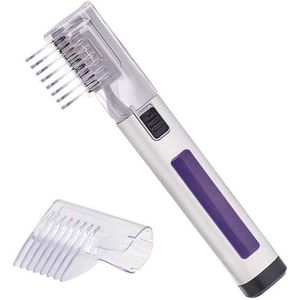 3 In 1 Haar Trimmer Razor Kam Handheld Tondeuse Fout Proof Doen Het Zelf Kapsel Haar Baard Snijgereedschap