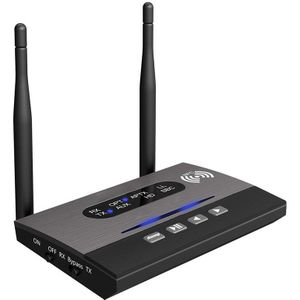 Bluetooth 5.0 Transmitter Receiver Csr8675 Wireless Music Audio Adapter for T V PC AptX HD Low Latency Optical RCA 3.5mm