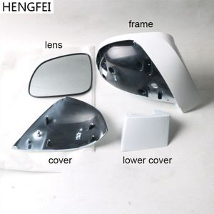 Auto accessoires Hengfei Spiegel behuizing Spiegel cover Spiegel frame case Glazen lenzen voor Chevrolet Captiva