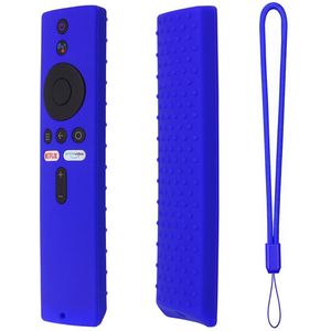 Siliconen Afstandsbediening Case Voor Xiaomi Mi Box S/4K/Tv Stick Cover Anti-Slip Schokbestendige beschermhoes