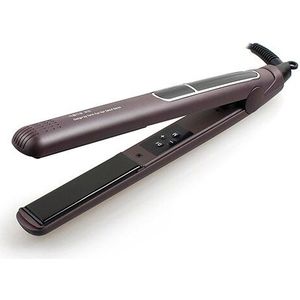 RUCHA Keramische Ijzer Elektrische Haar Stijltang Stijltang 445F MCH Professionele LCD Digitale chapinha para cabelo 220V