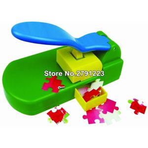 Puzzel Maker Handgemaakte Speelgoed Maken De Puzzels Zelf Craft Punch / Diy Gereedschap Handig Puncher Ppuzzle