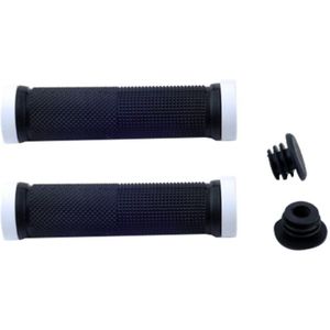 Mtb Fiets Anti-Slip Rubber Handvatten Rubber Comfortabele Bike Grips Voor Fiets Mountain Bmx