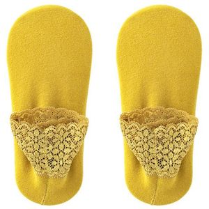 1 Pairs Dikker Winter Kant Vrouwen Sokken Warm Thermische Zachte Effen Kleur Sokken Wol Kasjmier Sneeuw Fluwelen Sokken Thuis Vloer sokken