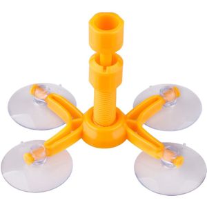 Professionele Auto Voorruit Voorruit Reparatie Tool Set Diy Car Auto Kit Wind Glas Chip Crack Quick Putty Gereedschap