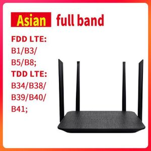 Yizloao 4G Wifi Router Antenne Breedband Mobiele Wifi 300Mbps 4G 3G Cpe Unlocked RJ45 Voor Azië/Midden-oosten/Afrika/Europa/Amerikaanse