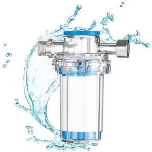 【Free 5 Filter Elements】water Purifier Filter Penapis Air Wasmachine Water Tap Douche Filter Voor Thuis