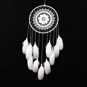 Nordic Dream Catcher Kamer Decoratie Wit Zwart Dreamcatcher Meisjes Kamer Decor Wedding Party Decoratie Voor Vrouwen