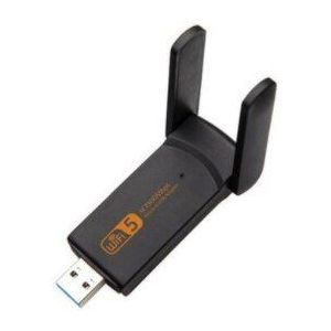 1900Mbps Usb 3.0 Wifi Adapter Dual-Band Netwerk Lan Card 2.4/5G Draadloze Desktop Laptop Windows10/8.1/Vista/Xp Mac Os X