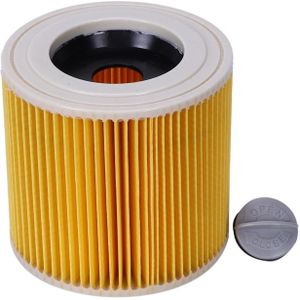 Top Vervanging Air Dust Filters Tassen Voor Karcher Stofzuigers Onderdelen Cartridge Hepa Filter WD2250 WD3.200 MV2 MV3 WD3
